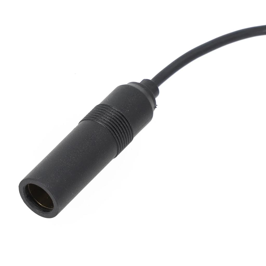 20CM Radio FM/AM Antenna Adapter Car Audio Extension Aerial For Ford Wiring Cable Auto Radio Antenna Adapters DC 12V