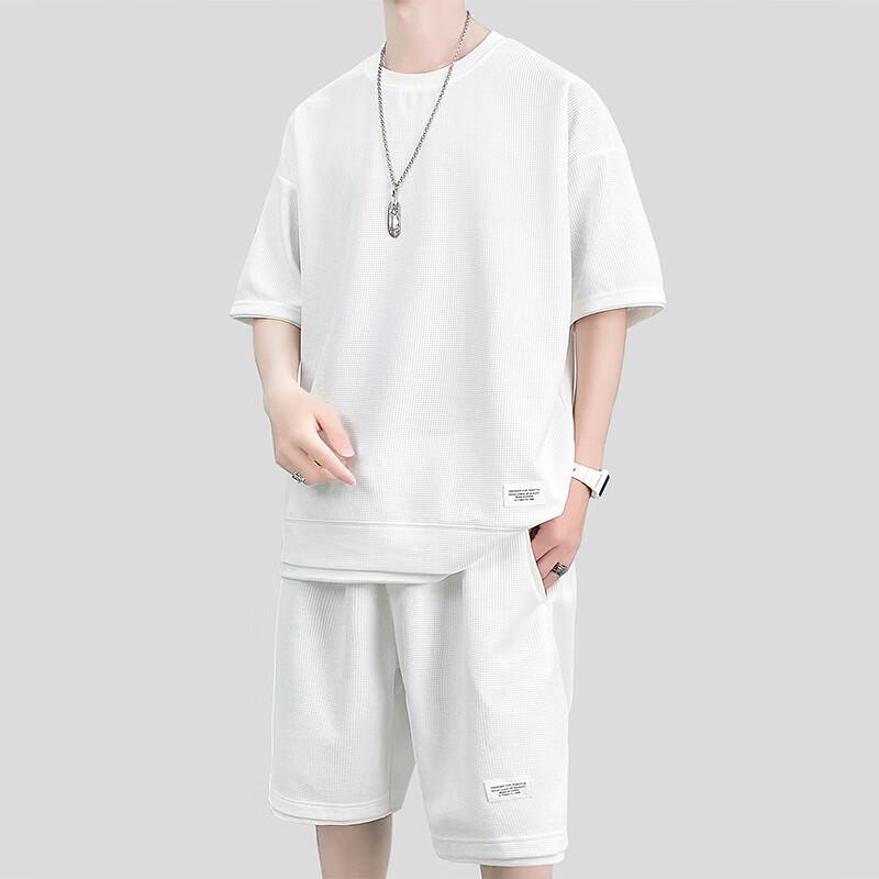 JEEP SPIRIT Men s Summer Casual Sports Set 2XL