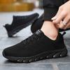 Spring Casual Sports Shoes Youth Running Non-slip Sports Thick-soled Inner Height-increasing Dad Shoes
