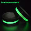 Anti Slip Warning Tape Luminous Long Lasting Non Slip Texture Secure Stickiness Dark Glow Easy Cutting Home Office Warning Tape