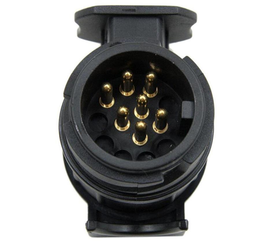 13 PIN to 7PIN ADAPTER CONVERTER FOR CAR TRAILER CARAVAN TOW BAR