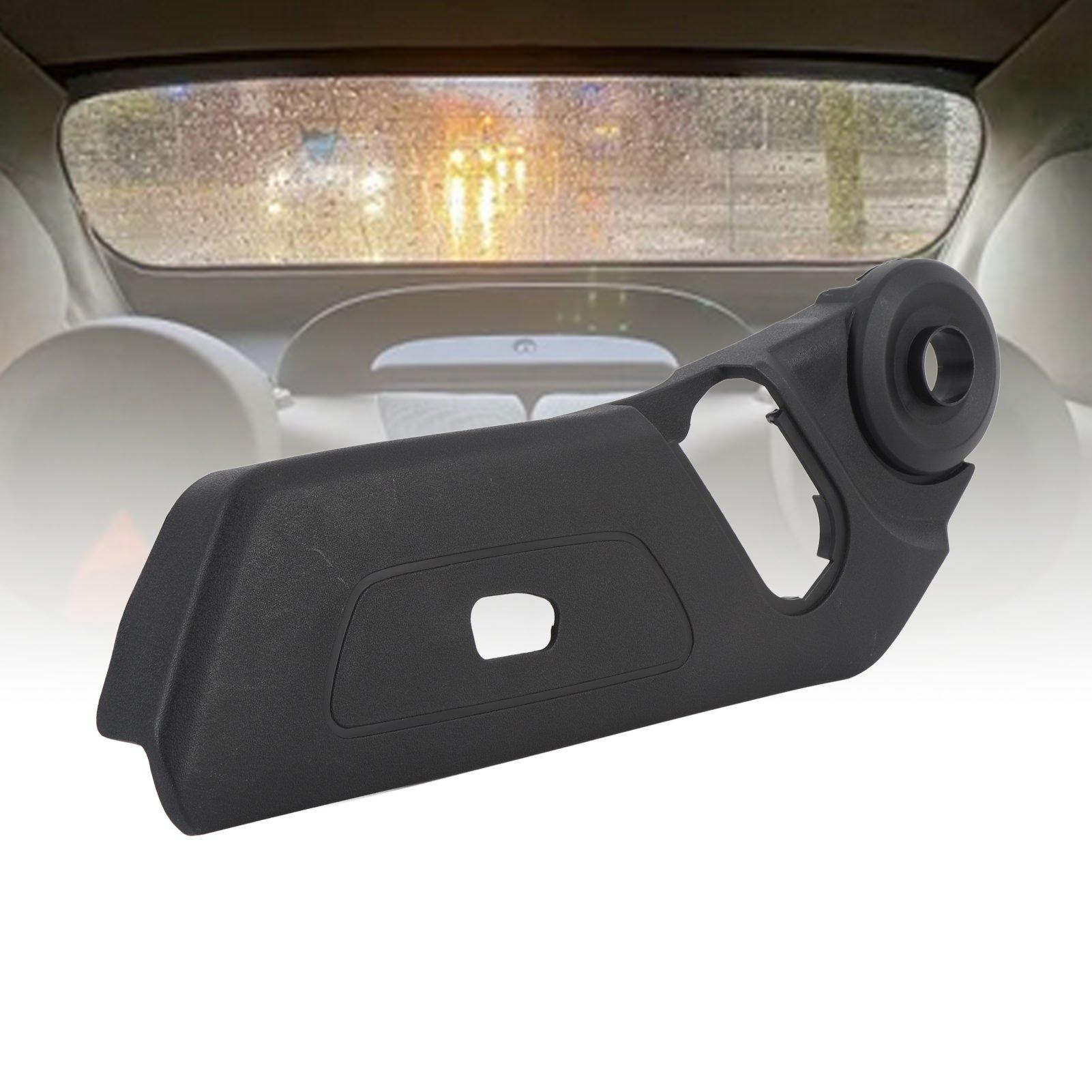 

Внешняя панель переключателей электрорегулировки сиденья со стороны водителя, рамка, накладка 1RX04XDVAB, пыленепроницаемый стильный вид для