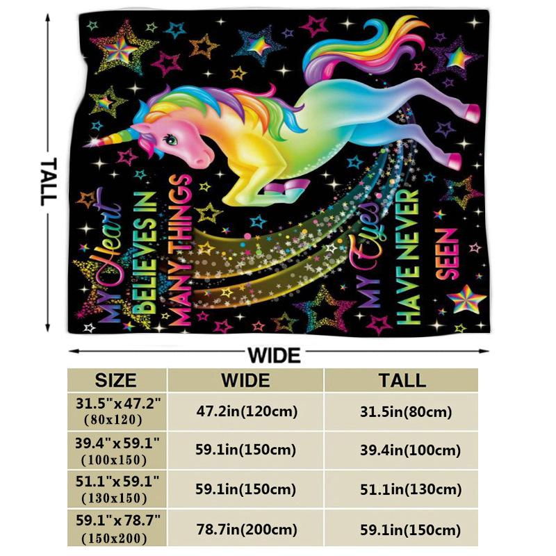 Tištěná deka Pohodlná Měkká Pohovka Hovorová deka