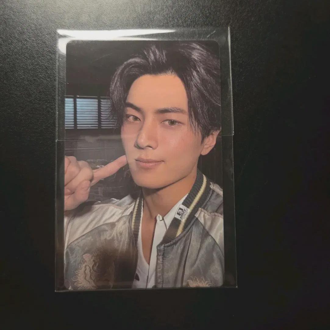 

Nhypen Desire Unleash Kakaotalk Unreleased Photocard J