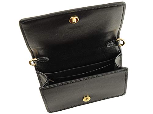 Card case mini wallet diagonal chain outlet c0059 [Coach] [item]