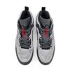 FQ1759-002 Nike Jordan Spizike Low Antracite Gym Red Nero Grigio Bianco (Uomini)