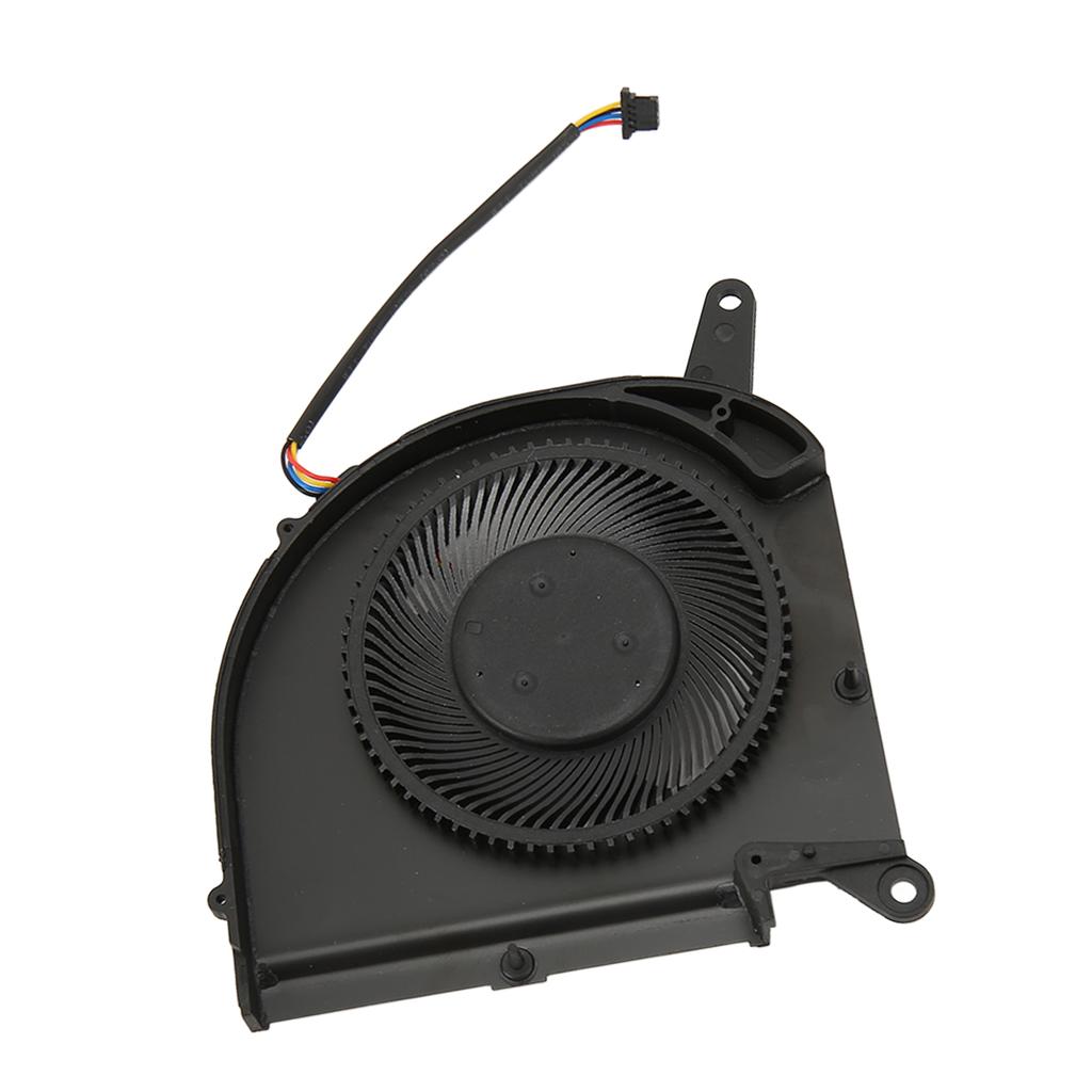 Ventilateur de refroidissement interne de remplacement pour ordinateur portable Gigabyte pour AERO 15 SA 17 HDR XA RP75XA RP77XA 4 broches