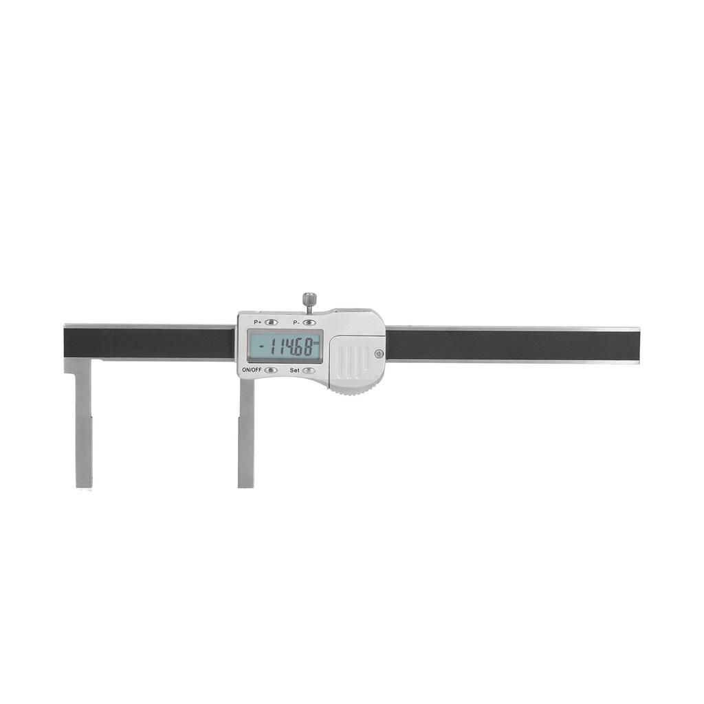 Elektronischer digitaler Messschieber, Innen-/Außendurchmesser, Messwerkzeug aus Edelstahl, 0?150 mm