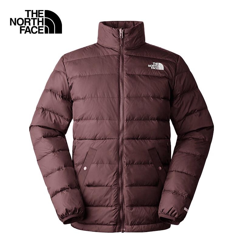 The North Face Men's 3-in-1 Waterproof Goose Down Outdoor Jacket 8DMJ