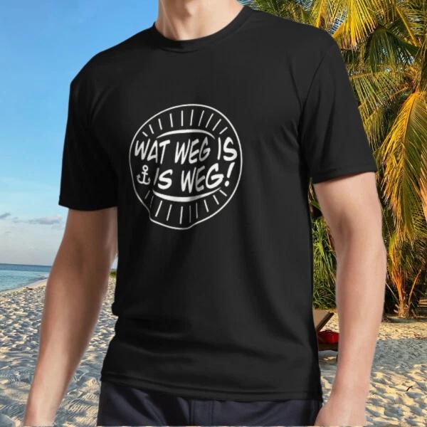 

New Shirt What s gone! Farmer s wisdom idiom Active T-Shirt Funny Size S to 5XL XL