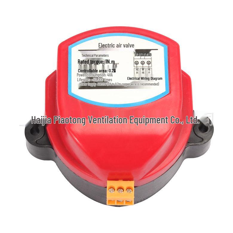 Attuatore Elettrico Interruttore Controller per Valvole a Farfalla (Disponibile in 220V, 24V, 12V)