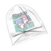 Little Twin Stars Adult Knit Hat - Iconic Twin Characters, Culture Accessory, Cozy for Themed Outfits, Parties & Casual Attire Suitable for City Walks