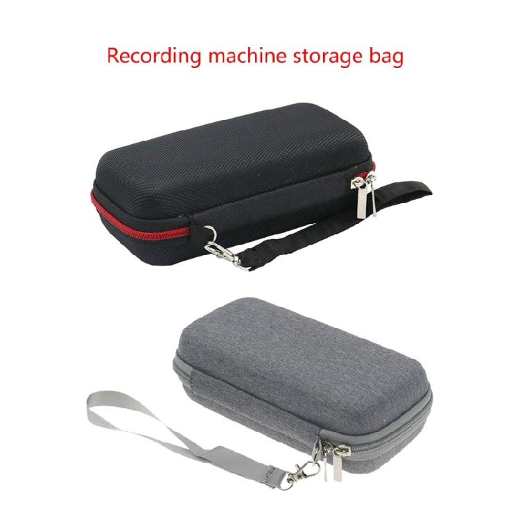 Storage Bag Enclosure for DR05X 07X Recorders Convenient Carry Protectors