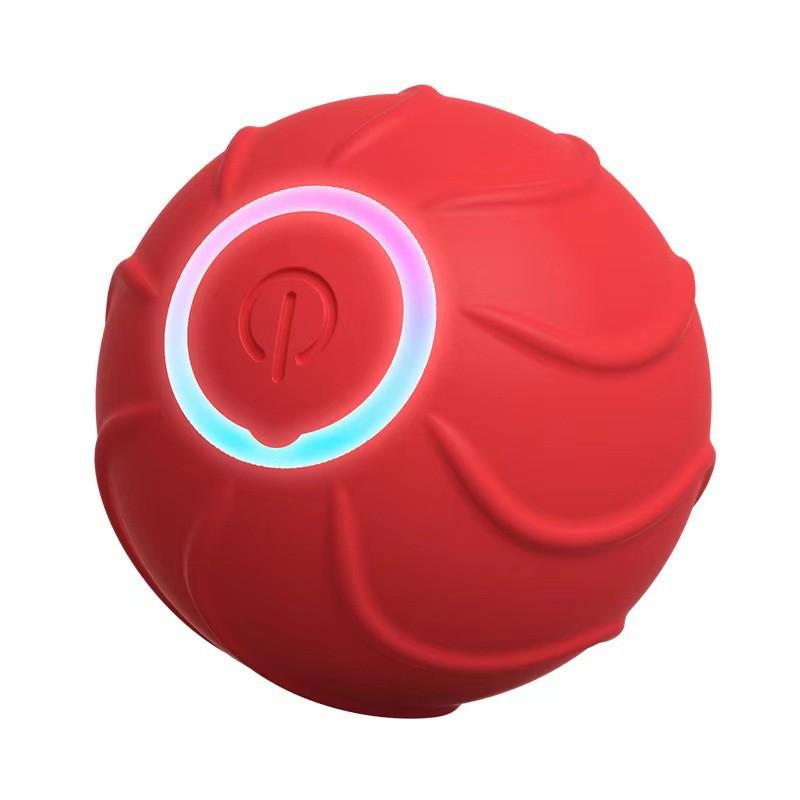 Electric Smart Cat Toy Ball: Self-Entertainment, Decompression, Teasing Stick - Pet Supplies
