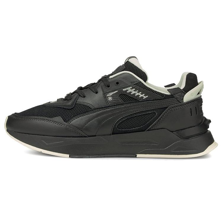 PUMA Mirage Sport Luxe Black Men s 382806-02 EU 36