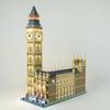 Kit Luce LED Per Creator 10253 City StreetView London Big Ben Campanile Blocchi da Costruzione Lampada per Bambini Fai da Te Kit Giocattolo Non Include Modello