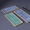 Japanese Ceramic Rectangular Serving Plate