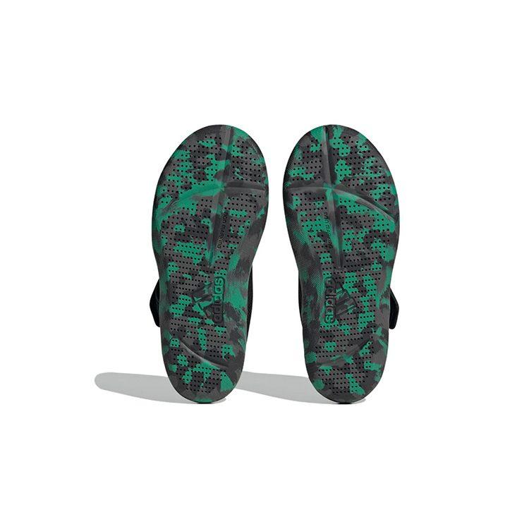 adidas AltaVenture 2 Core Black Green FZ6510