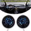 130W 12V Tweeter Kit Stereo Music High Sensitivity Loudspeaker for Auto Car Audio System