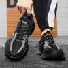 Fashion Fashoin Sneakers Men Punk Vulcanized   Shoes For Men Street Style Men's Sneakers Platform Walking Shoes Male