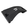Back Stretcher Device Adjust Arcuation Reduce Discomfort Waist Lumbar Cracker Board for Incorrect Po