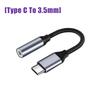 Xiaomi Type C To 3.5mm Jack Audio Adapter Lighting To 3.5 Headphone Aux Cable For IOS iPhone 17 16 15 14 Samsung Connector Accessories