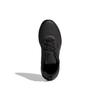 New Adidas Alphacomfy 'Triple Black' GZ3466