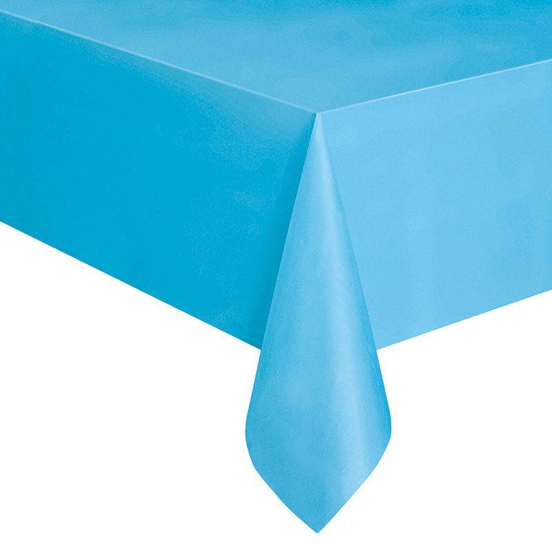 Elegant Disposable Plastic Tablecloth For Party Events And Weddings Multiple Colors