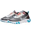 Nike React Element 87 Dark Grey Photo Blue