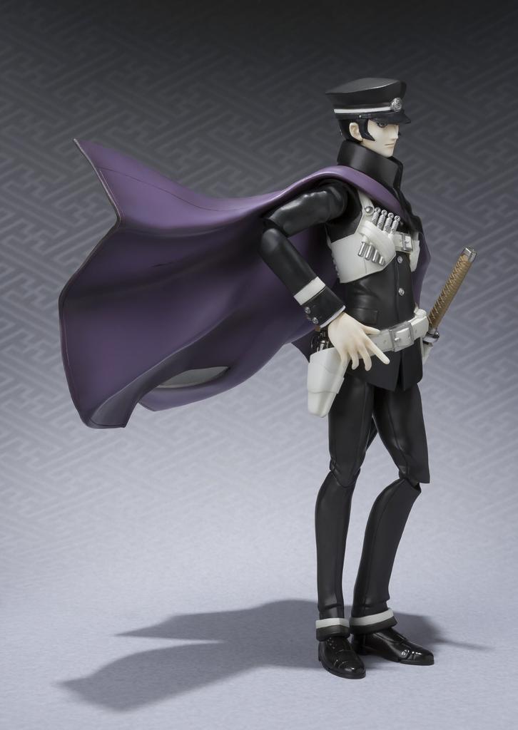 TAMASHII NATIONS Raidou Kuzuha D-Arts