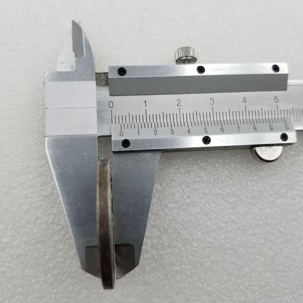 1945 Russische UdSSR Gedenkmünzen zum Sammeln und Andenken