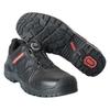 Mascot Mens Footwear Industry Full Grain Leather Safety Shoes