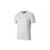 T Shirts Men's Gray Crew Neck Moderate Straight Fit CK2979-902
