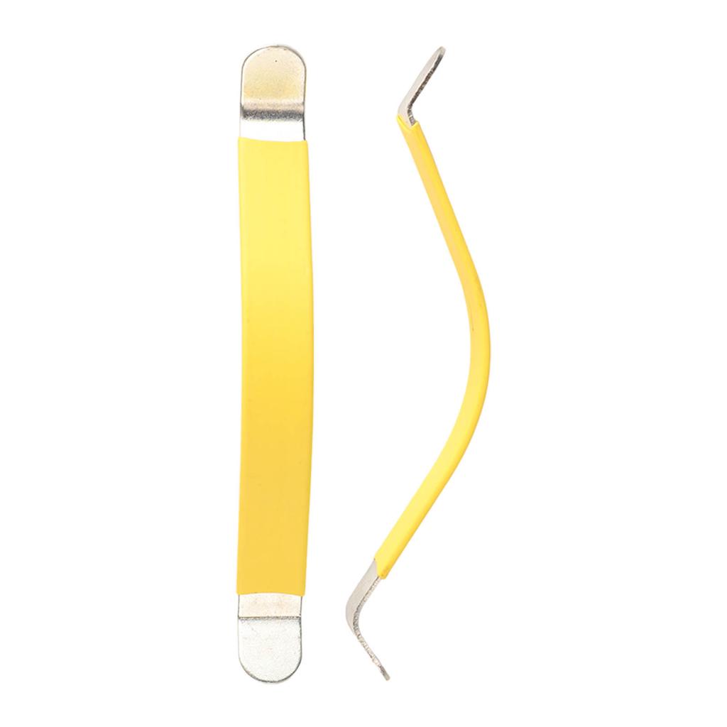 Guitar String Separator 2PCS Metal String Polished Spreaders for Electric and Acoustic Guitar Bass