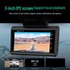 Hikvision C6A Dash Cam CN plug (adapter included)