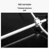 Huixiang 2-Stroke Side-Mounted Brush Cutter CN plug (adapter included)