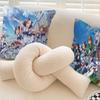 Uma Musume Pretty Derby Stitch Lucky Dragon pillow cover sofa cushion cover home room decoration children gift
