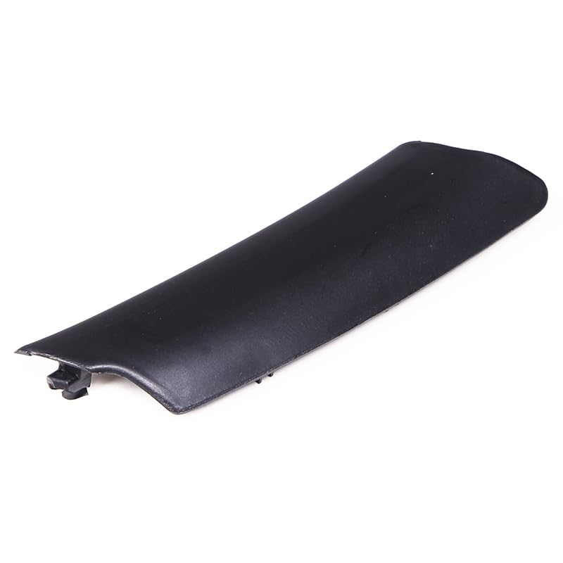 Hcilloend Replacement Right Side Wiper Scuttle Panel Trim Cover for New Fiat 500 Part 735452712 Made of ABS Easy Installation Exterior Customizable