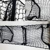 Car Trunk Elastic Cargo Net Organizer SUV Pickup Van Storage Mesh Basket With Hooks