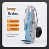 Universal Aluminum Alloy Bicycle Water Bottle Holder - Secure Drink Holder for Cycling