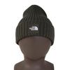 THE NORTH FACE Cappuccio Lid Knit Beanie New Taupe Free Size (Head 56.5–59.5 cm)