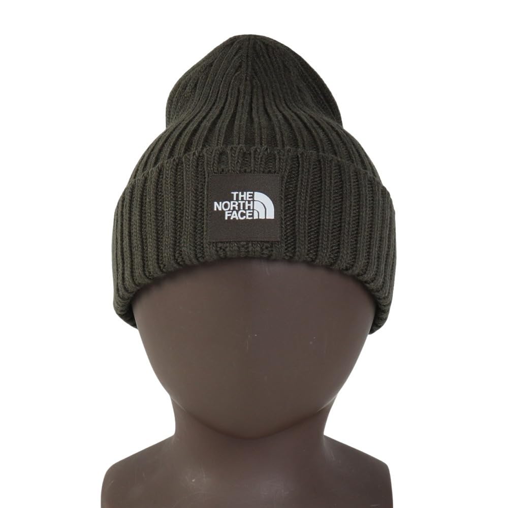 THE NORTH FACE Cappuccio Lid Knit Beanie New Taupe Free Size (Head 56.5–59.5 cm)