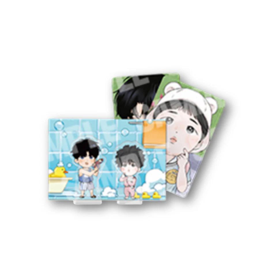 

TEAM LEZHIN Граница аромата Акриловый блок