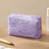 Light Luxury Lace Cosmetic Bag Mesh Dinner Bag Portable Toilet Bag Travel Storage Bag Bag Bag Bag Popular Bag