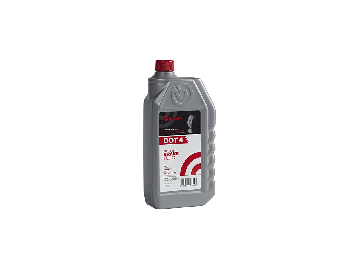 

Гальмівна рідина Brembo L04010