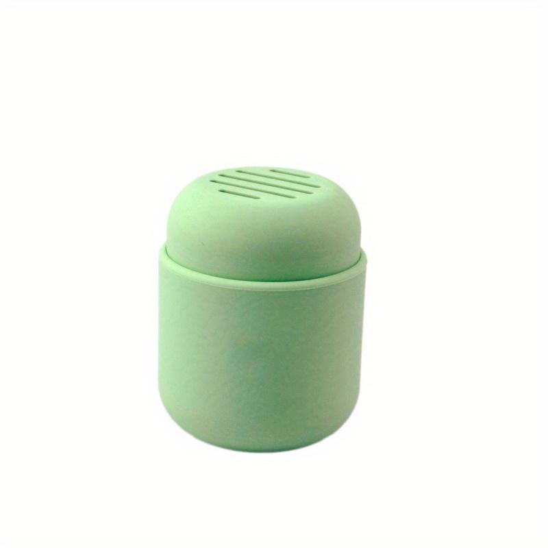 1PC Silicone Makeup Sponge Stand - Waterproof and Odorless, Double sided Ventilation Design, Quick Drying and Travel Protection