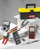 Complete Electrician Tool Kit with Multimeter for Students & Home Repair