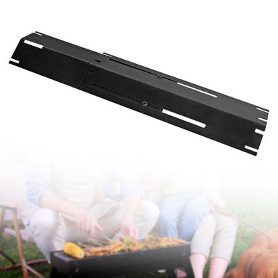 BBQ Gas Grill ,Heat Plate Porcelain Steel, Heat Plate, Adjustable, Easy To Use ,Grill Burner Cover