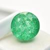 Fine Quality Emerald ROUND Cut 22.40 Ct   Natural Loose Gemstone