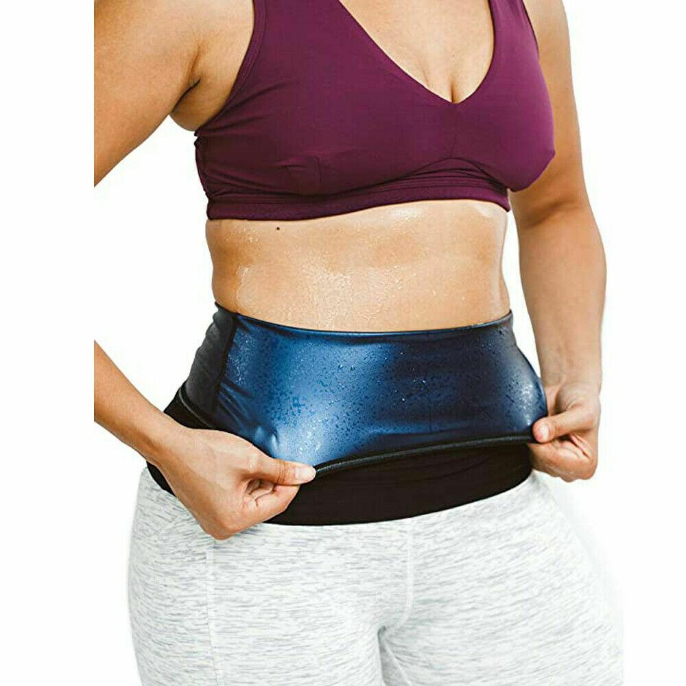 

Женский Пот Сауна Тренажер для Талии Спорт Корректор Фигуры Похудение Вес Формирующее Белье Потеря 2XL/3XL,Women